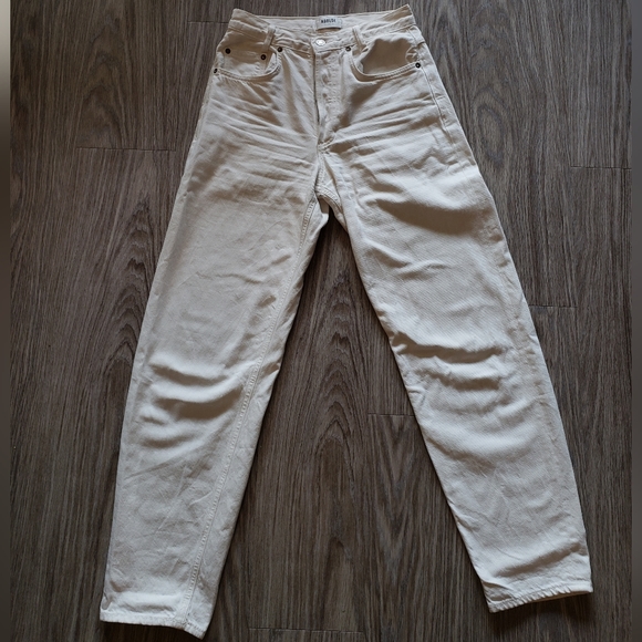 Agolde Tapered Baggy jeans, size 25 - Picture 5 of 10